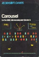 Carousel box cover