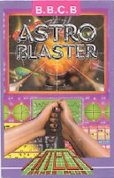 Astro Blaster box cover