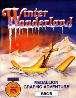 Winter Wonderland box cover