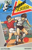 Indoor Soccer box cover
