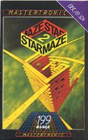 Star Maze 2 box cover