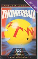 Thunderball box cover