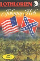 Johnny Rebel box cover