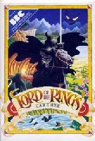 Lord Of The Rings box cover