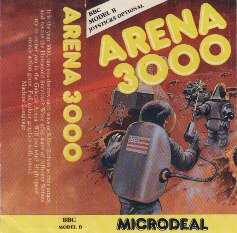 Arena 3000 box cover