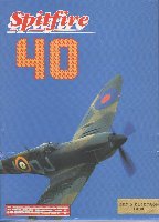 Spitfire 40 box cover