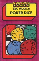Pokerdice box cover