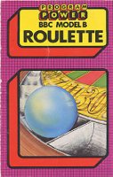 Roulette box cover