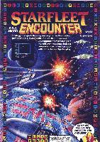 Star Fleet Encounter box cover