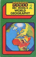 World Geography box cover