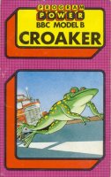 Croaker box cover