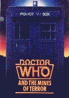Dr Who And The Mines Of Terror box cover