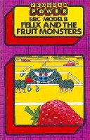 Felix And The Fruit Monsters box cover