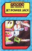 Jet Power Jack box cover