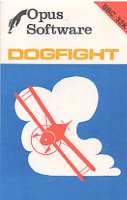 Dogfight box cover