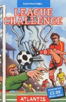 League Challenge box cover