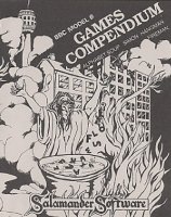Games Compedium 1 box cover