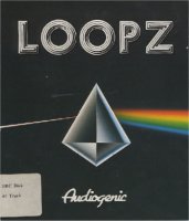 Loopz box cover