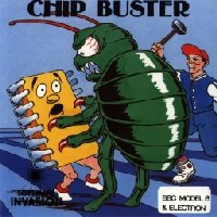 Chip Buster box cover