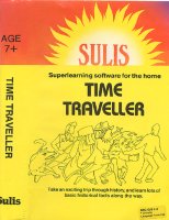 Time Traveller box cover