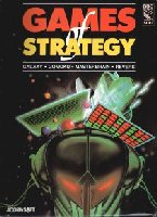 Games Of Strategy box cover