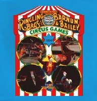 Circus Games box cover
