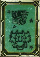 Knight Lore box cover