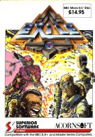 Exile box cover