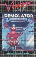 Demolator box cover