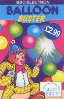Balloon Buster box cover