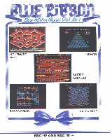 Blue Ribbon Games Disc 1 box cover