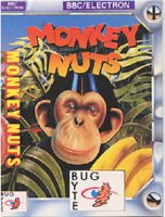 Monkeynuts box cover