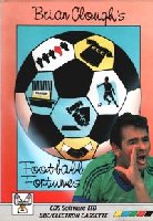 Brian Cloughs Football Fortunes box cover