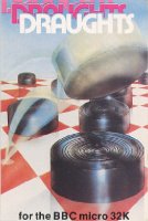 Draughts box cover