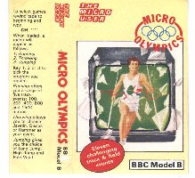 Micro-Olympics box cover