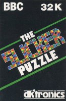 Slicker Puzzle box cover