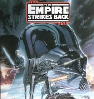 Empire Strikes Back box cover