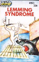 Lemming Syndrome box cover