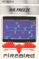 Mr Freeze box cover
