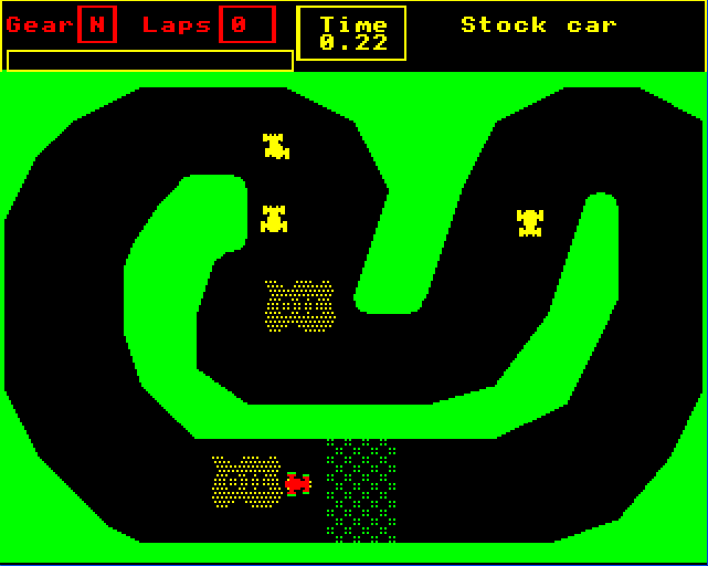 Stock Car Racer screenshot