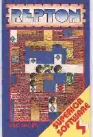 The box cover for Repton, one of RH's favourites. Repton box cover
