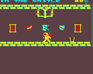 Thunderstuck - the first real success Thunderstruck screenshot