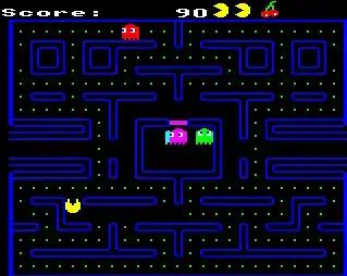 Snapper - original version Snapper screenshot