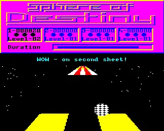 Sphere of Destiny in action Sphere of Destiny screenshot
