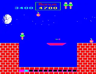 Wongo - an early Partis Wongo screenshot